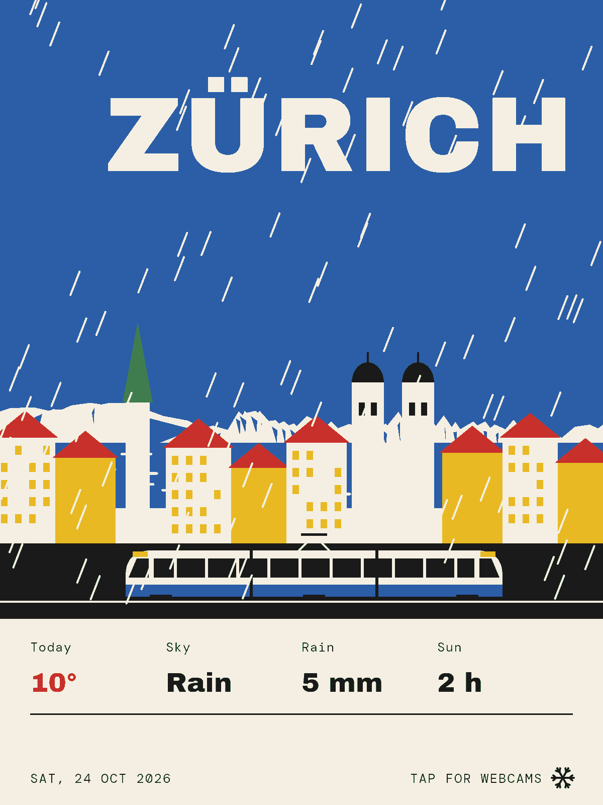 Today's somedays poster